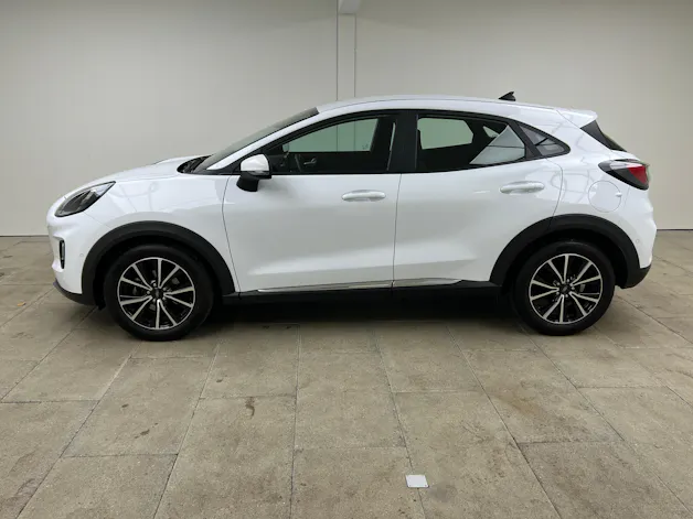 Ford Puma 1.0 EcoB Hybrid 125 Titanium / Jetzt mit attraktivem 1.99% Leasing