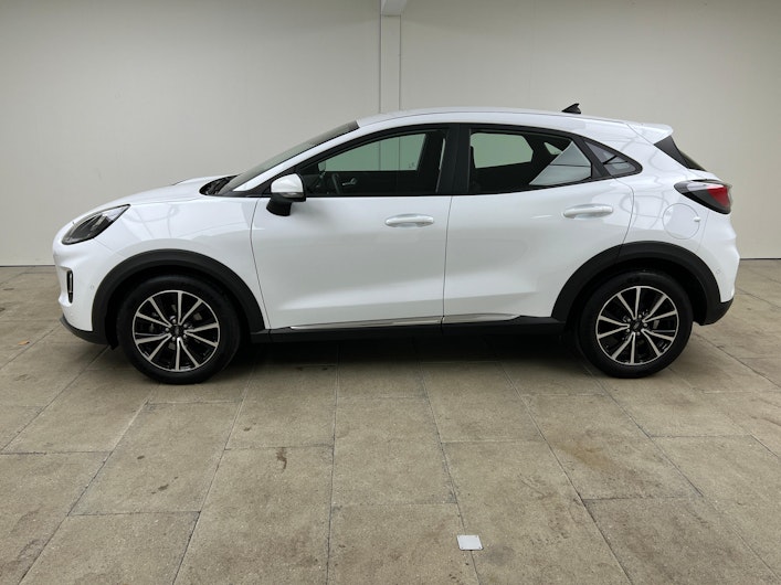 Vehicle image FORD PUMA