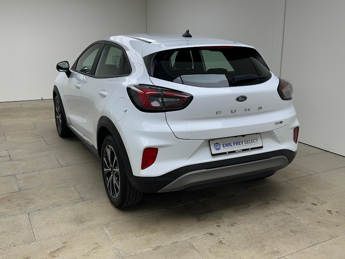 Vehicle image FORD PUMA