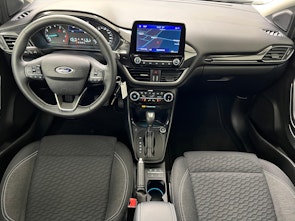 Vehicle image FORD Puma 1.0 EcoB Hybrid 125 Titanium