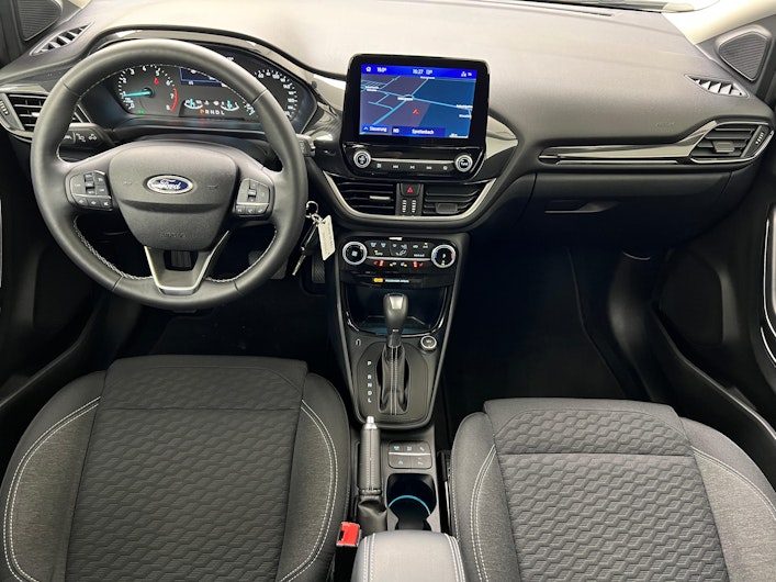 Vehicle image FORD PUMA