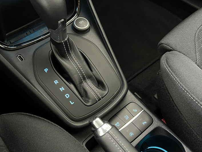 Vehicle image FORD PUMA