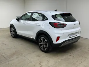 Ford Puma 1.0 EcoB Hybrid 125 Titanium / Jetzt mit attraktivem 1.99% Leasing