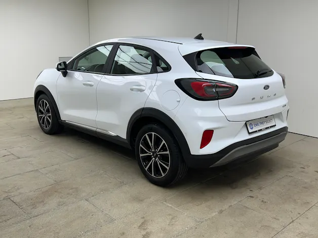 Ford Puma 1.0 EcoB Hybrid 125 Titanium / Jetzt mit attraktivem 1.99% Leasing