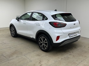 Vehicle image FORD Puma 1.0 EcoB Hybrid 125 Titanium