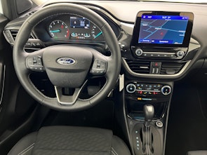 Vehicle image FORD Puma 1.0 EcoB Hybrid 125 Titanium