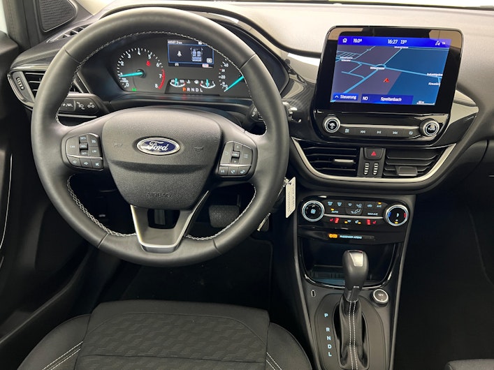 Vehicle image FORD PUMA