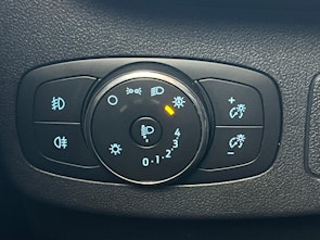 Vehicle image FORD Puma 1.0 EcoB Hybrid 125 Titanium