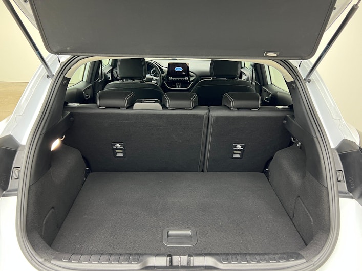 Vehicle image FORD PUMA