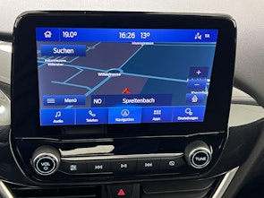 Vehicle image FORD Puma 1.0 EcoB Hybrid 125 Titanium