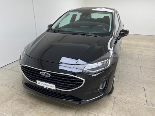 FORD Fiesta 1.0 EcoB 100 Cool & Connect 0