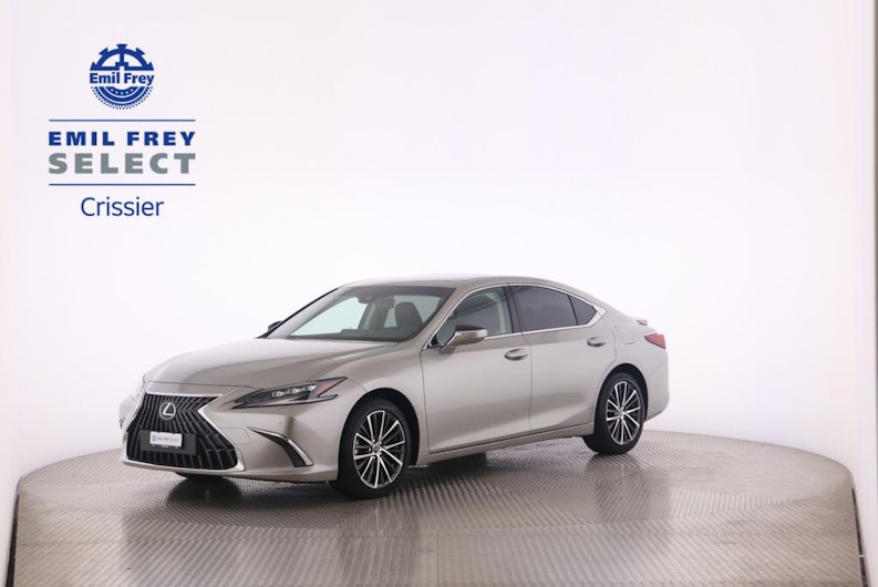 Vehicle image LEXUS ES