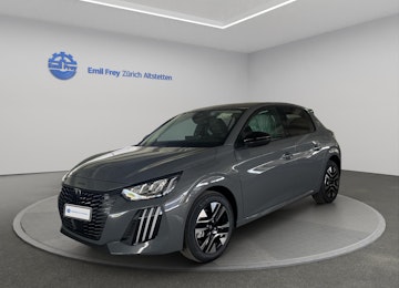 Vehicle image PEUGEOT 208 1.2 Hybrid Allure Premium Vehicle image PEUGEOT 208 1.2 Hybrid Allure Premium