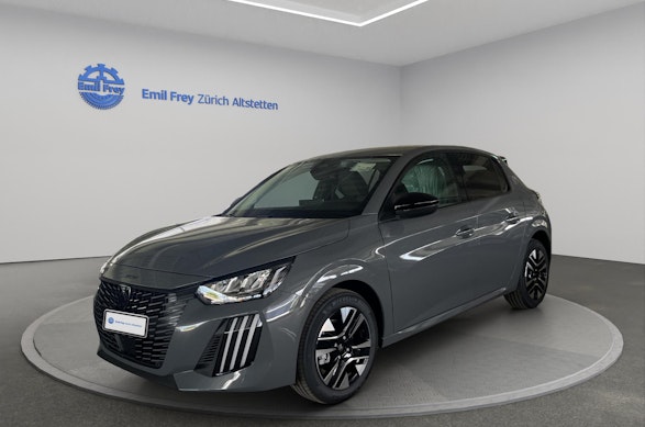 PEUGEOT 208 1.2 Hybrid Allure Premium 0 PEUGEOT 208 1.2 Hybrid Allure Premium 0