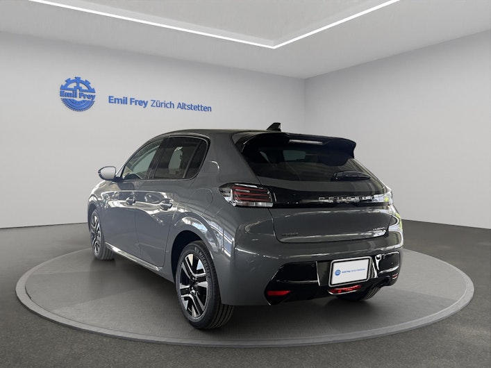 Vehicle image PEUGEOT 208