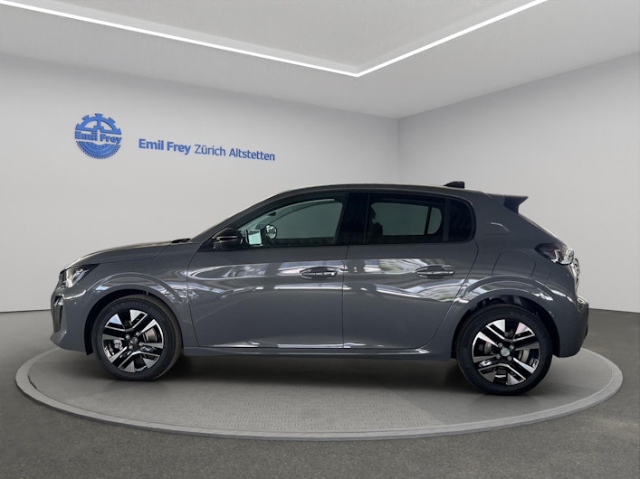 Vehicle image PEUGEOT 208