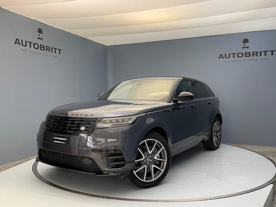 First vehicle image