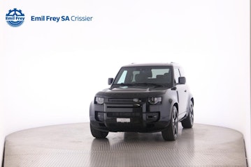 Vehicle image LAND ROVER DEFENDER 0