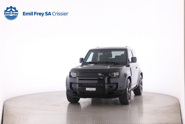 First vehicle image