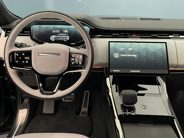 Land Rover Range Rover Sport 3.0 I6 P550e Autobiography