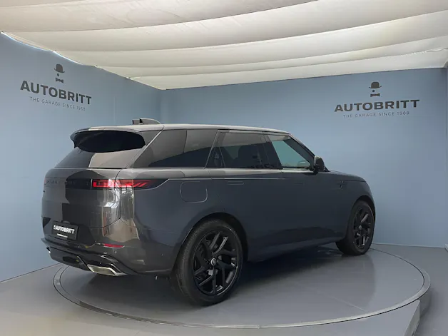Land Rover Range Rover Sport 3.0 I6 P550e Autobiography