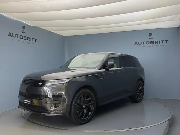Land Rover Range Rover Sport 3.0 I6 P550e Autobiography