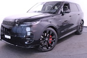 First vehicle image