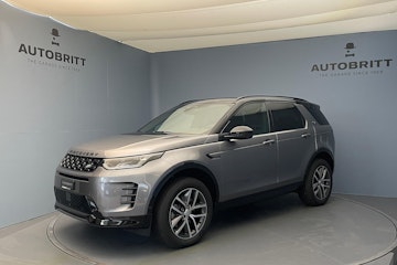 Vehicle image LAND ROVER DISCOVERY SPORT 0 Vehicle image LAND ROVER DISCOVERY SPORT 0