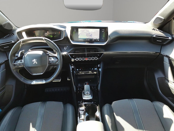 Vehicle image PEUGEOT 208