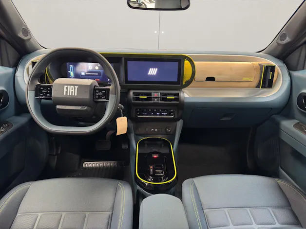 Fiat Grande Panda La Prima