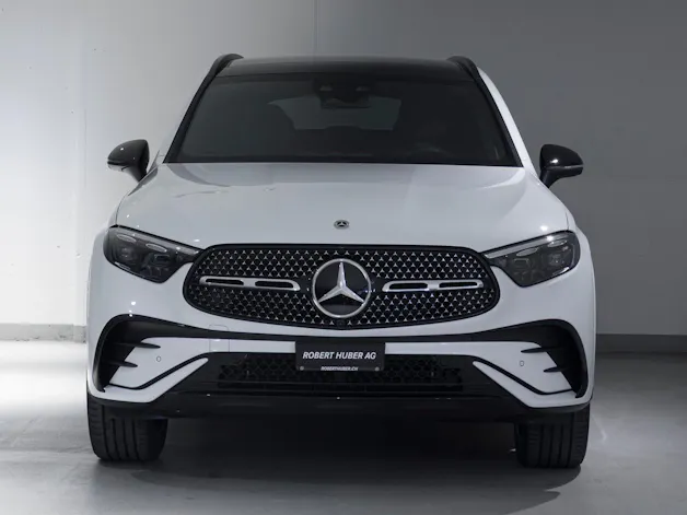 Mercedes-Benz GLC 220 d 4MATIC
