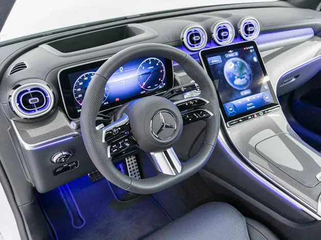 Mercedes-Benz GLC 220 d 4MATIC
