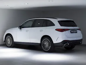 Mercedes-Benz GLC 220 d 4MATIC