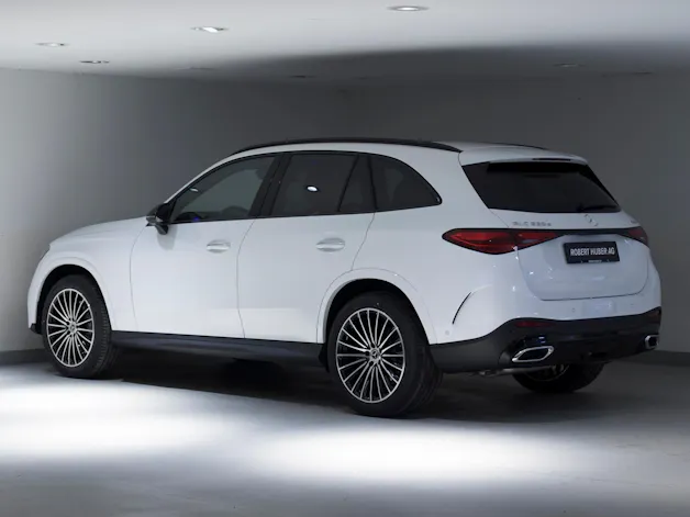 Mercedes-Benz GLC 220 d 4MATIC