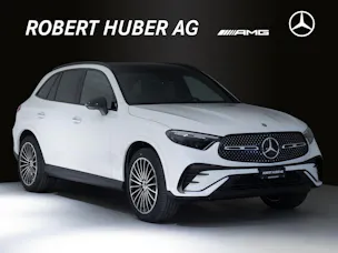 Mercedes-Benz GLC 220 d 4MATIC