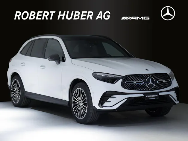 Mercedes-Benz GLC 220 d 4MATIC