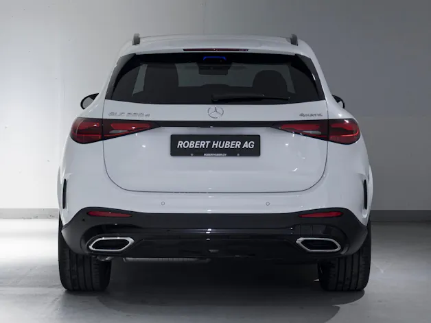 Mercedes-Benz GLC 220 d 4MATIC