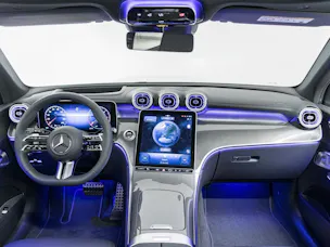 Mercedes-Benz GLC 220 d 4MATIC