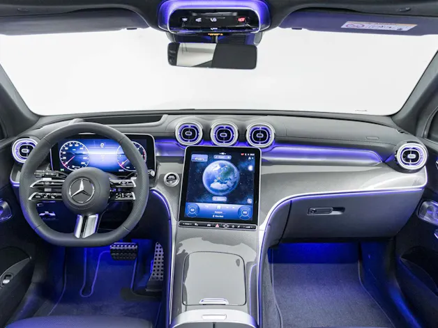 Mercedes-Benz GLC 220 d 4MATIC