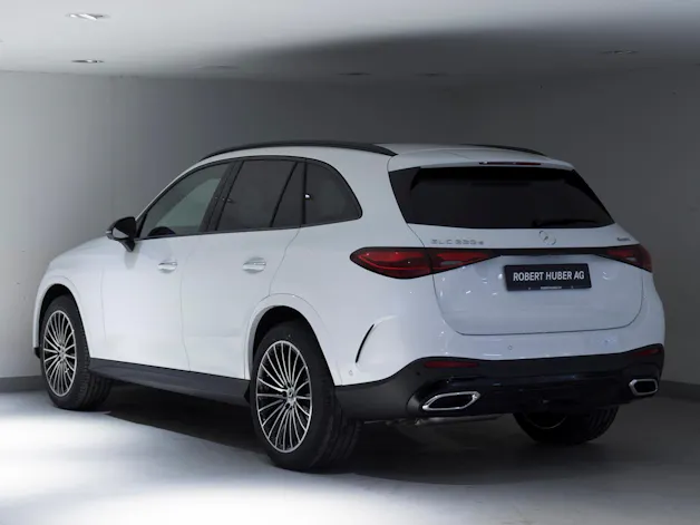 Mercedes-Benz GLC 220 d 4MATIC