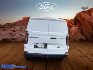 Ford E-Transit C Van 320 L1 Trend