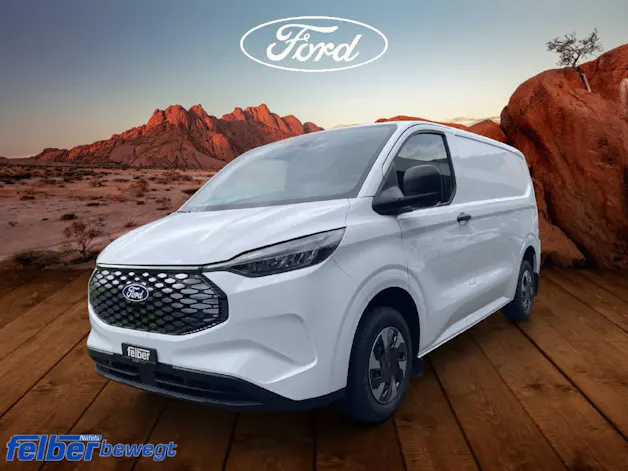 Ford E-Transit C Van 320 L1 Trend