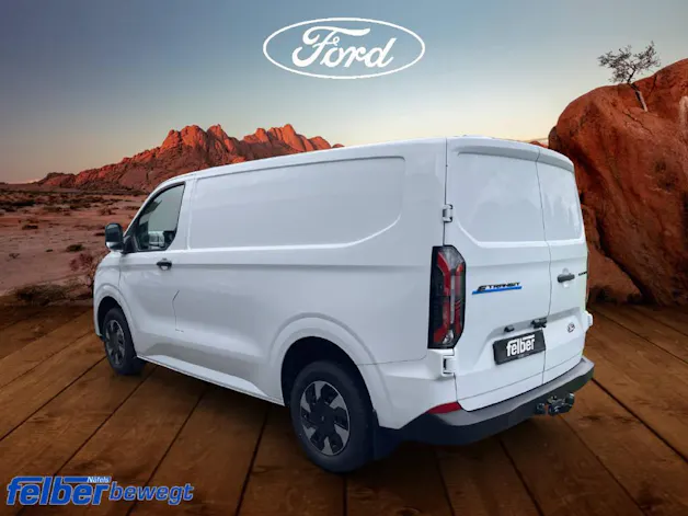 Ford E-Transit C Van 320 L1 Trend