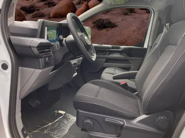 Ford E-Transit C Van 320 L1 Trend