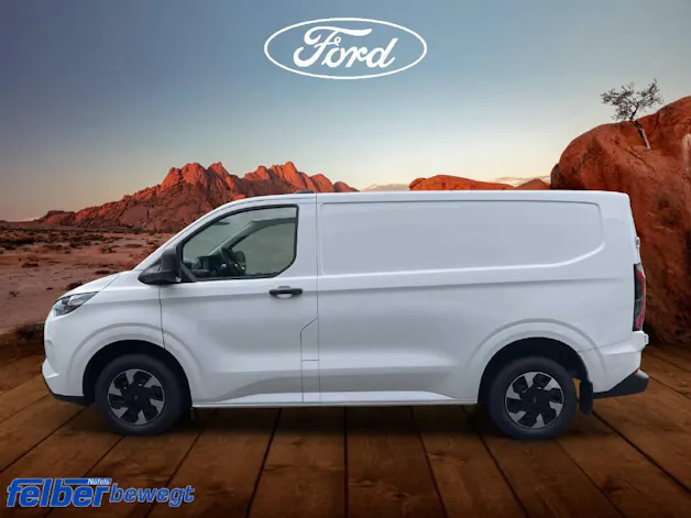 Ford E-Transit C Van 320 L1 Trend