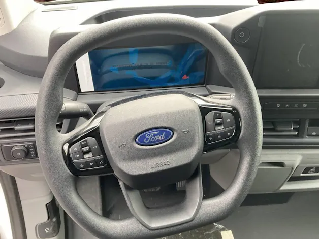 Ford E-Transit C Van 320 L1 Trend
