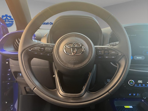 TOYOTA Aygo X 1.0 VVT-i Trend 3