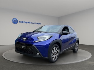 Vehicle image TOYOTA AYGO X 0