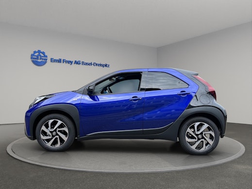TOYOTA Aygo X 1.0 VVT-i Trend 1