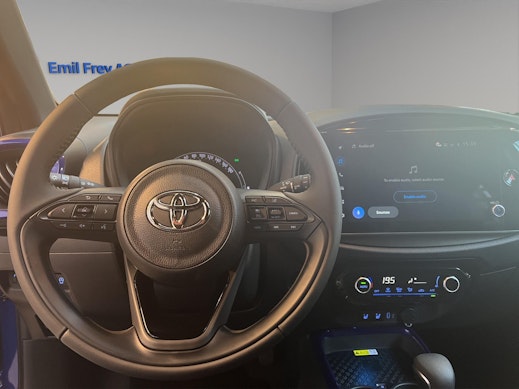 TOYOTA Aygo X 1.0 VVT-i Trend 2